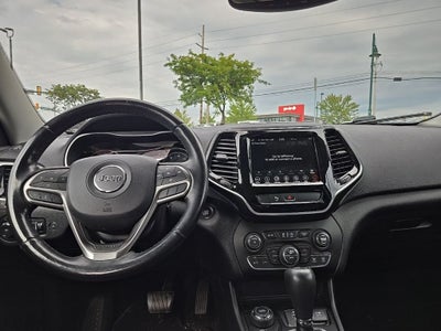 2019 Jeep Cherokee Limited 4WD