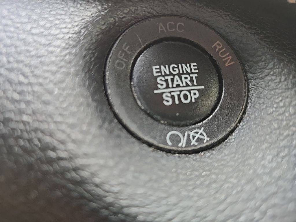 2019 Jeep Cherokee Limited 4WD