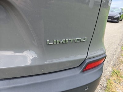 2019 Jeep Cherokee Limited 4WD