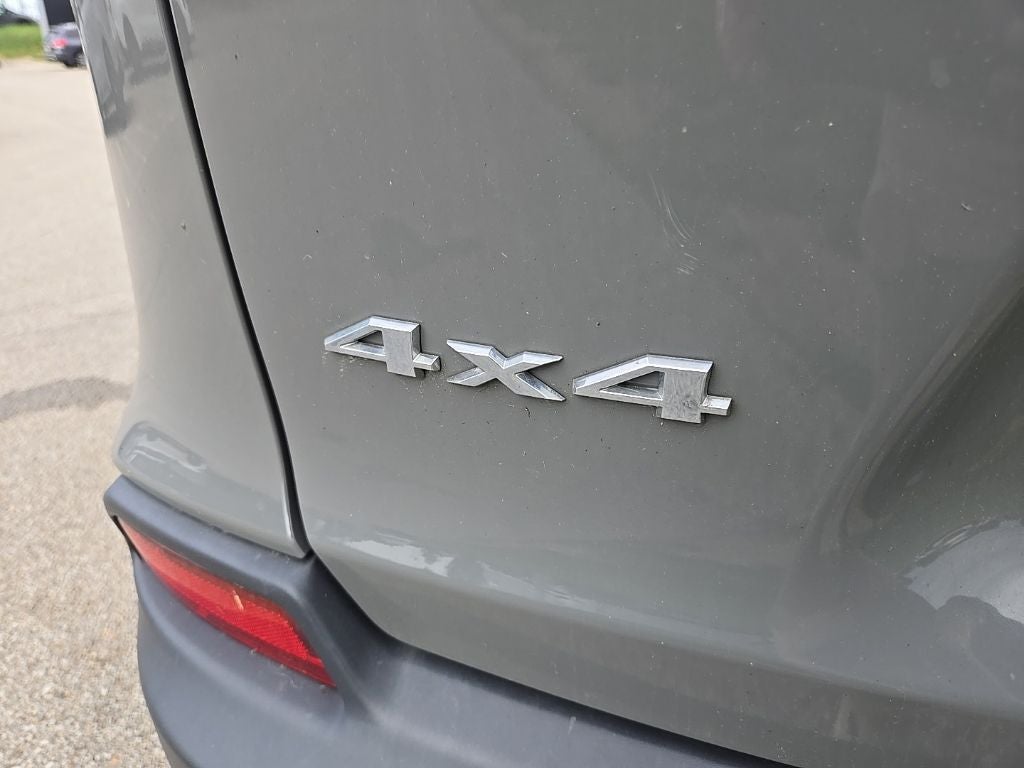 2019 Jeep Cherokee Limited 4WD