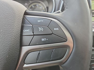 2019 Jeep Cherokee Limited 4WD