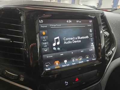 2019 Jeep Cherokee Limited 4WD