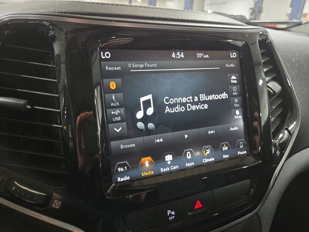 2019 Jeep Cherokee Limited 4WD