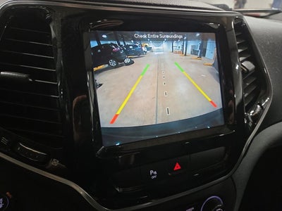 2019 Jeep Cherokee Limited 4WD