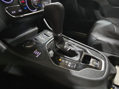 2019 Jeep Cherokee Limited 4WD