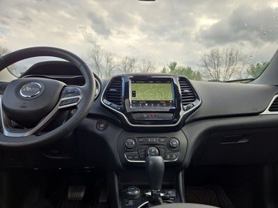 2019 Jeep Cherokee Limited 4WD