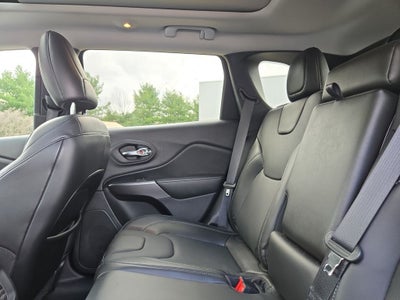 2019 Jeep Cherokee Limited 4WD