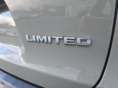 2019 Jeep Cherokee Limited 4WD