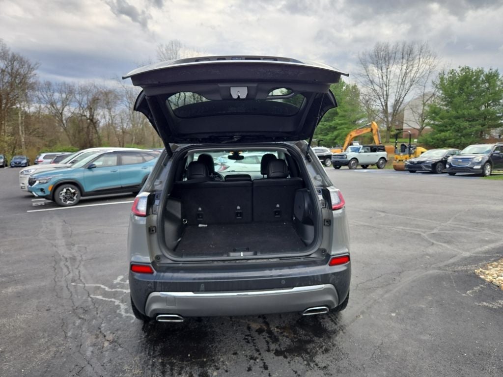 2019 Jeep Cherokee Limited 4WD