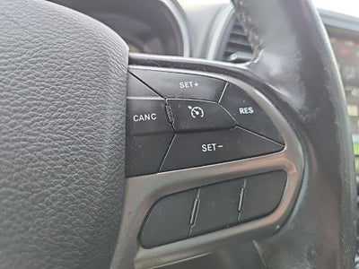 2021 Jeep Cherokee Latitude Lux 4WD