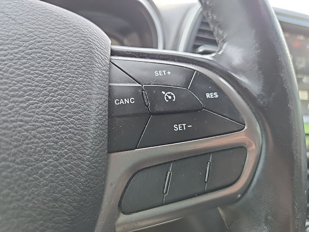 2021 Jeep Cherokee Latitude Lux 4WD