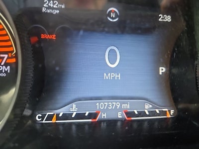 2021 Jeep Cherokee Latitude Lux 4WD