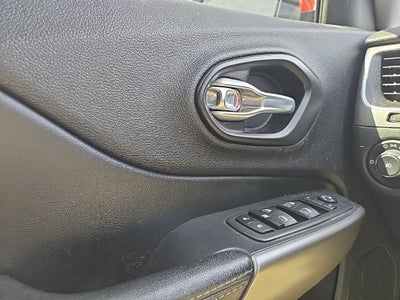 2021 Jeep Cherokee Latitude Lux 4WD