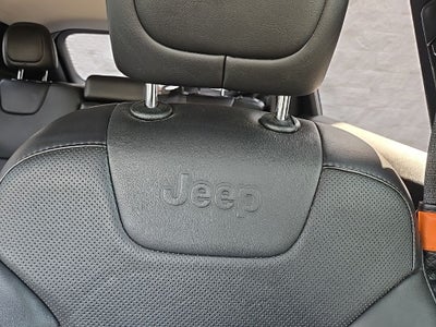 2021 Jeep Cherokee Latitude Lux 4WD