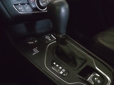 2021 Jeep Cherokee Latitude Lux 4WD
