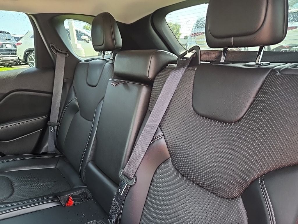 2021 Jeep Cherokee Latitude Lux 4WD
