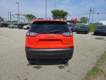 2021 Jeep Cherokee Latitude Lux 4WD
