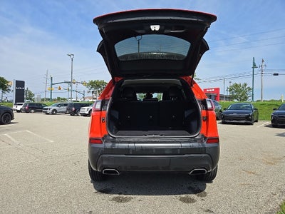 2021 Jeep Cherokee Latitude Lux 4WD