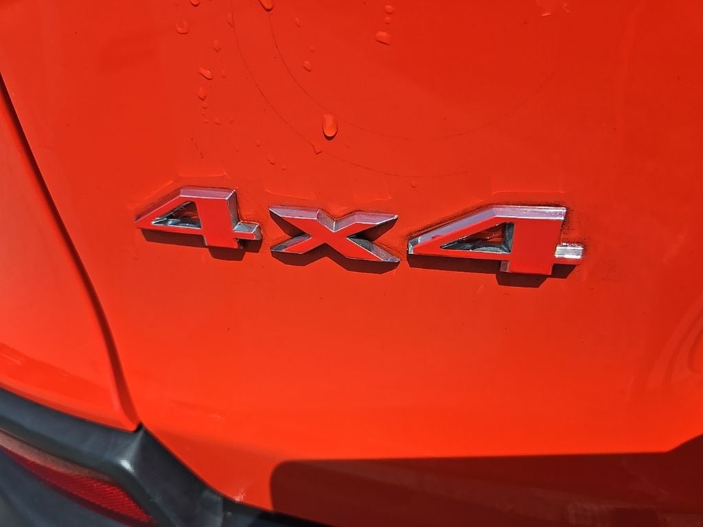 2021 Jeep Cherokee Latitude Lux 4WD