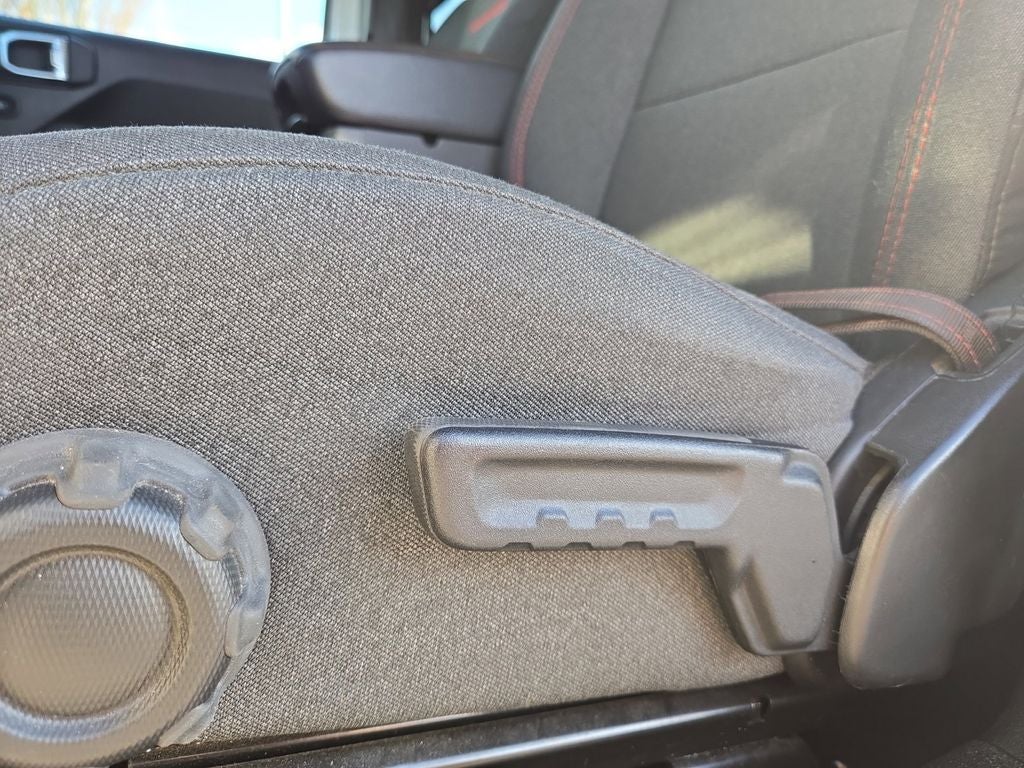 2024 Jeep Wrangler Rubicon 4WD