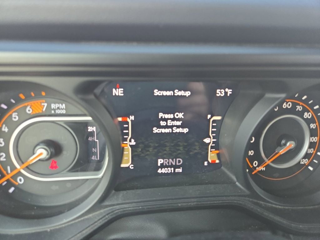 2024 Jeep Wrangler Rubicon 4WD