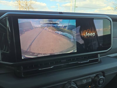 2024 Jeep Wrangler Rubicon 4WD