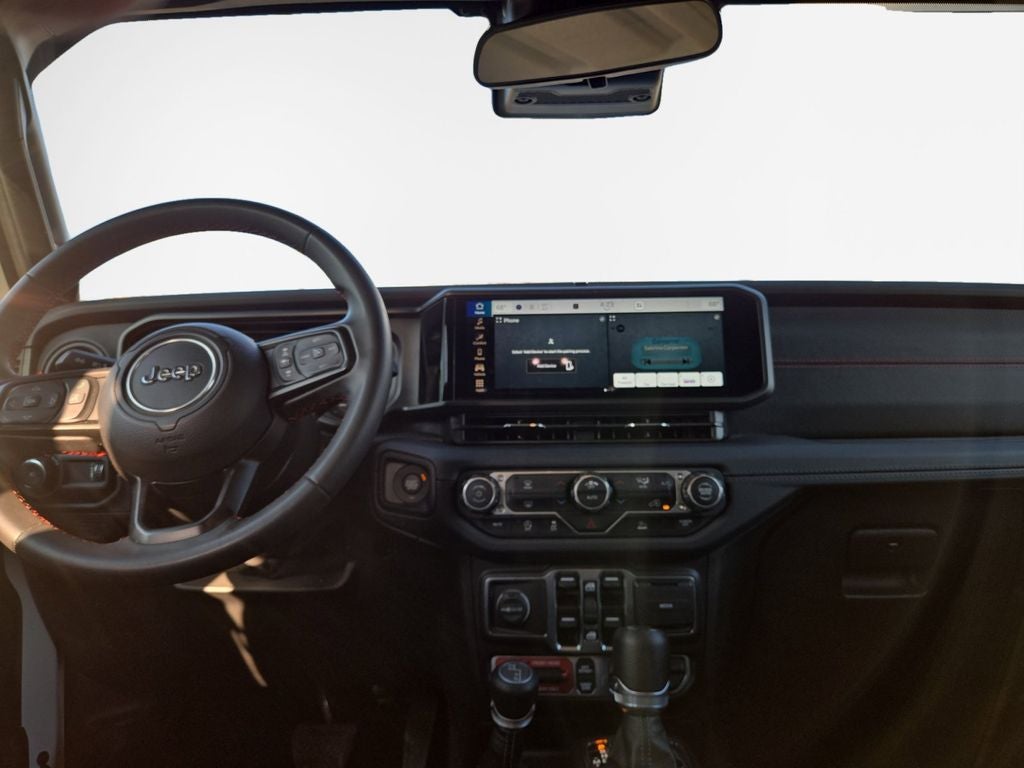 2024 Jeep Wrangler Rubicon 4WD