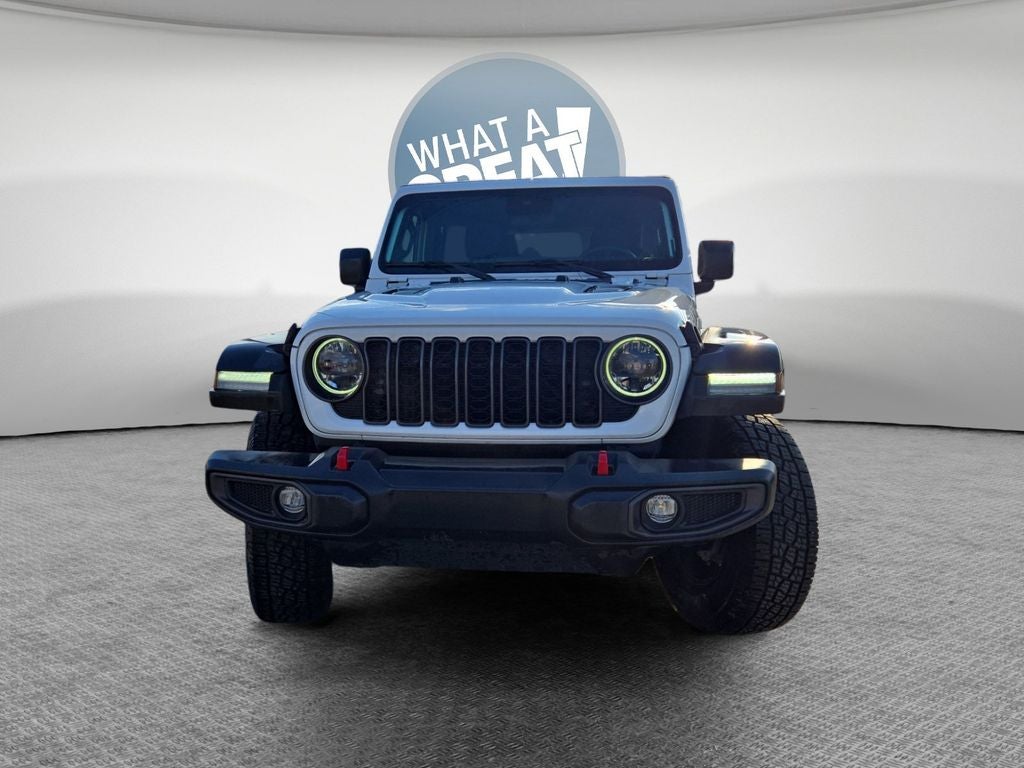 2024 Jeep Wrangler Rubicon 4WD