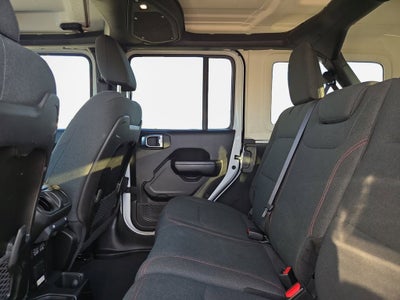 2024 Jeep Wrangler Rubicon 4WD