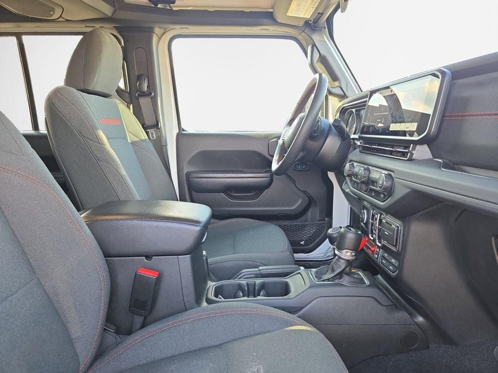 2024 Jeep Wrangler Rubicon 4WD