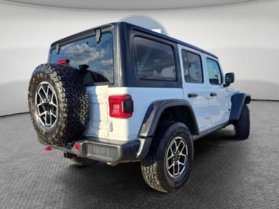2024 Jeep Wrangler Rubicon 4WD