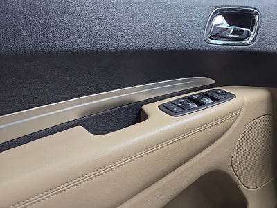 2018 Dodge Durango SXT AWD