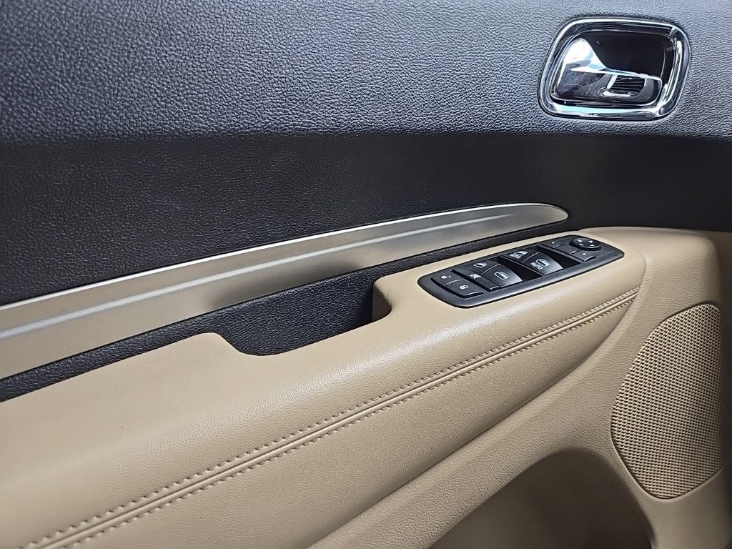 2018 Dodge Durango SXT AWD