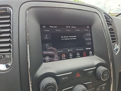 2018 Dodge Durango SXT AWD