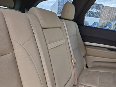 2018 Dodge Durango SXT AWD