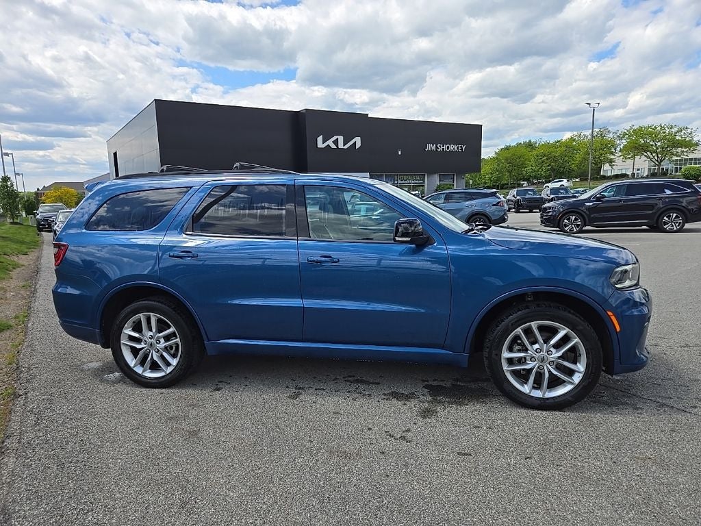 2024 Dodge Durango GT Plus AWD