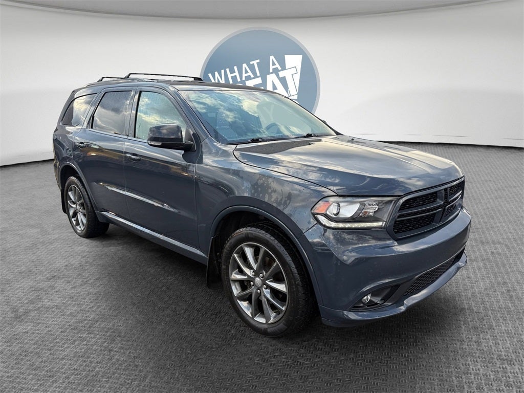 2018 Dodge Durango GT AWD