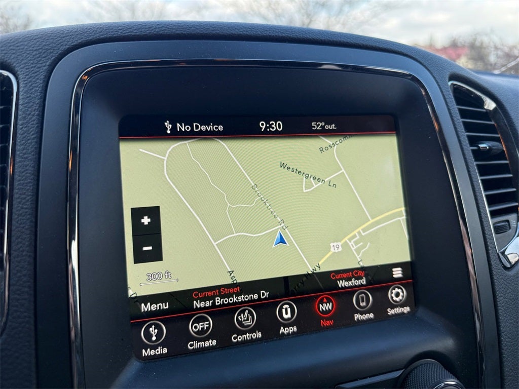 2018 Dodge Durango GT AWD