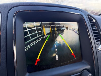 2018 Dodge Durango GT AWD