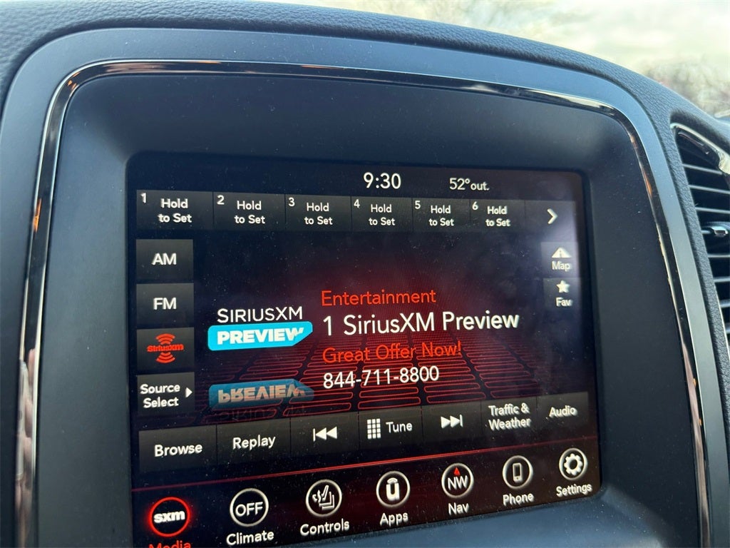 2018 Dodge Durango GT AWD