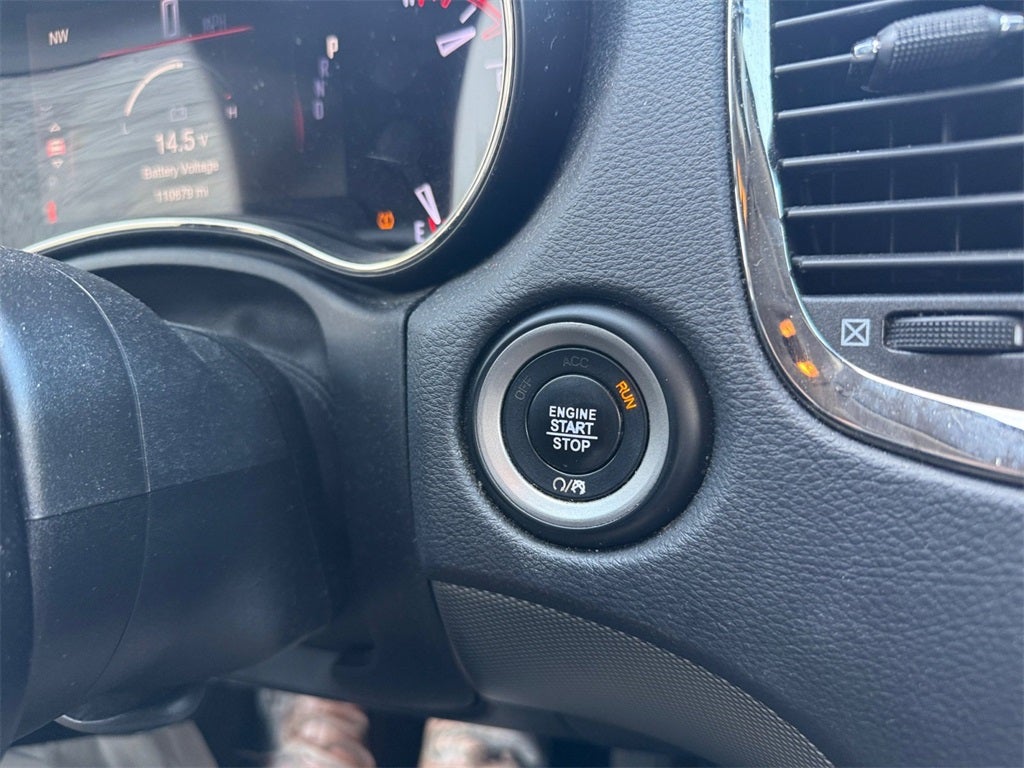 2018 Dodge Durango GT AWD