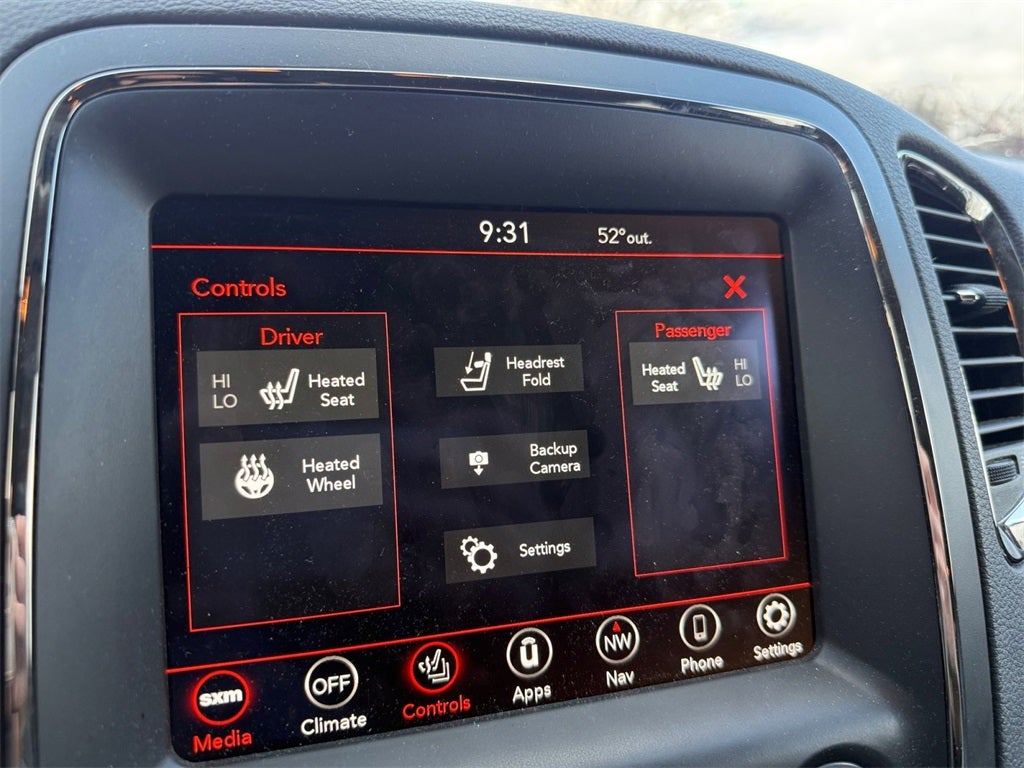 2018 Dodge Durango GT AWD