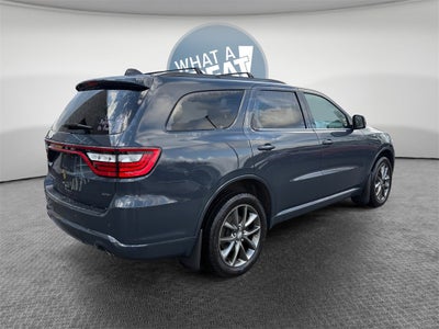 2018 Dodge Durango GT AWD