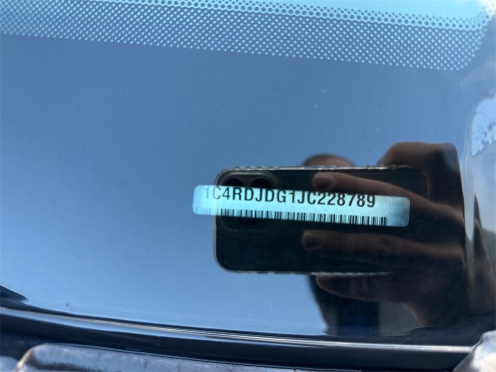 2018 Dodge Durango GT AWD