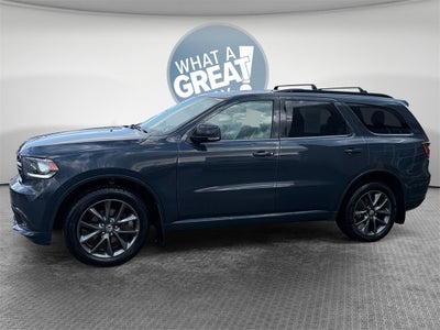 2018 Dodge Durango GT AWD
