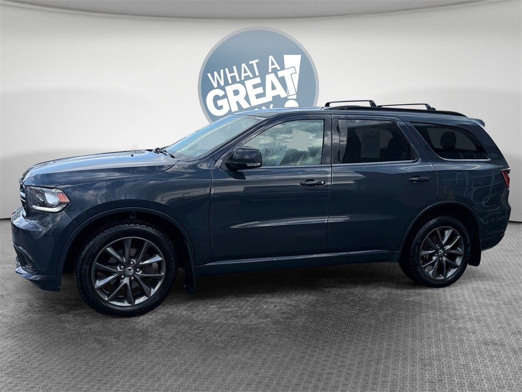 2018 Dodge Durango GT AWD