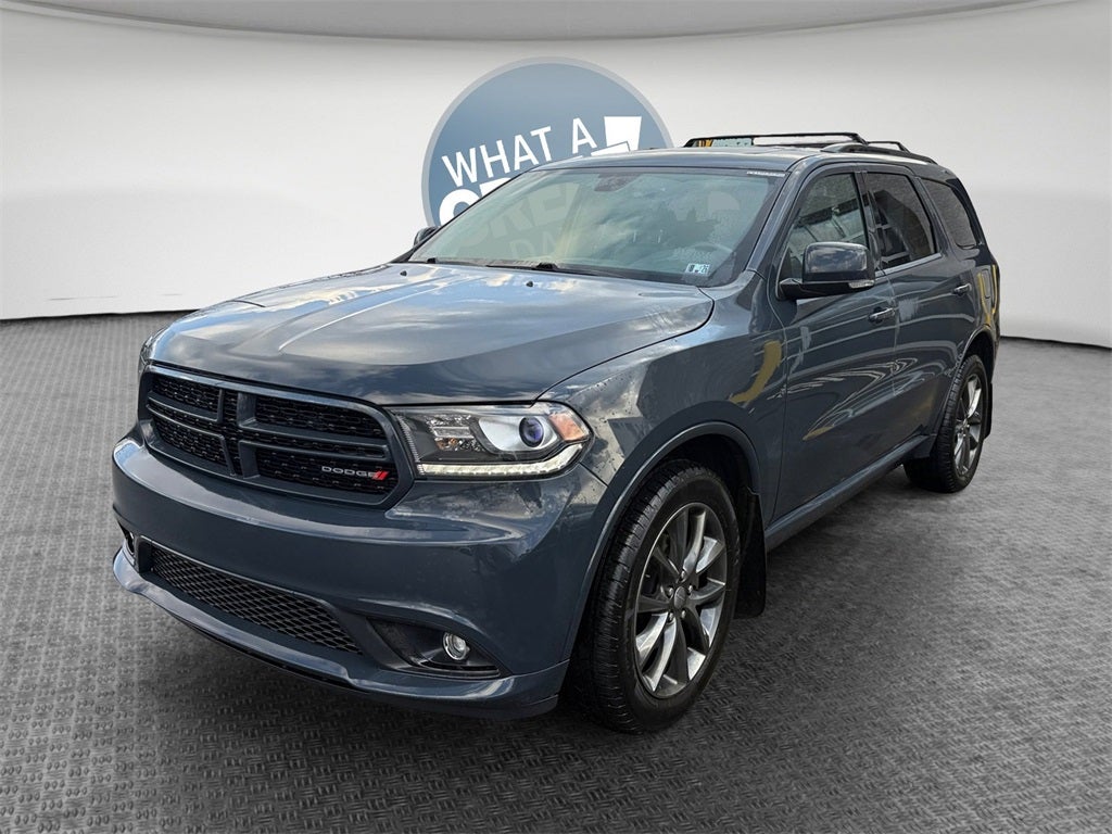 2018 Dodge Durango GT AWD