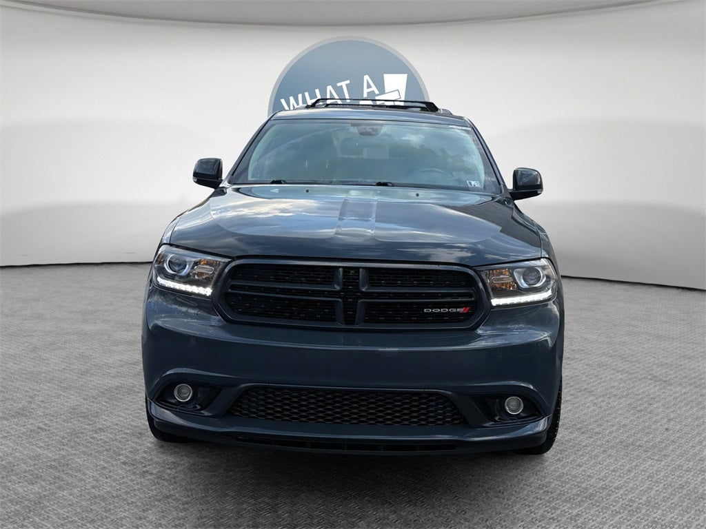 2018 Dodge Durango GT AWD