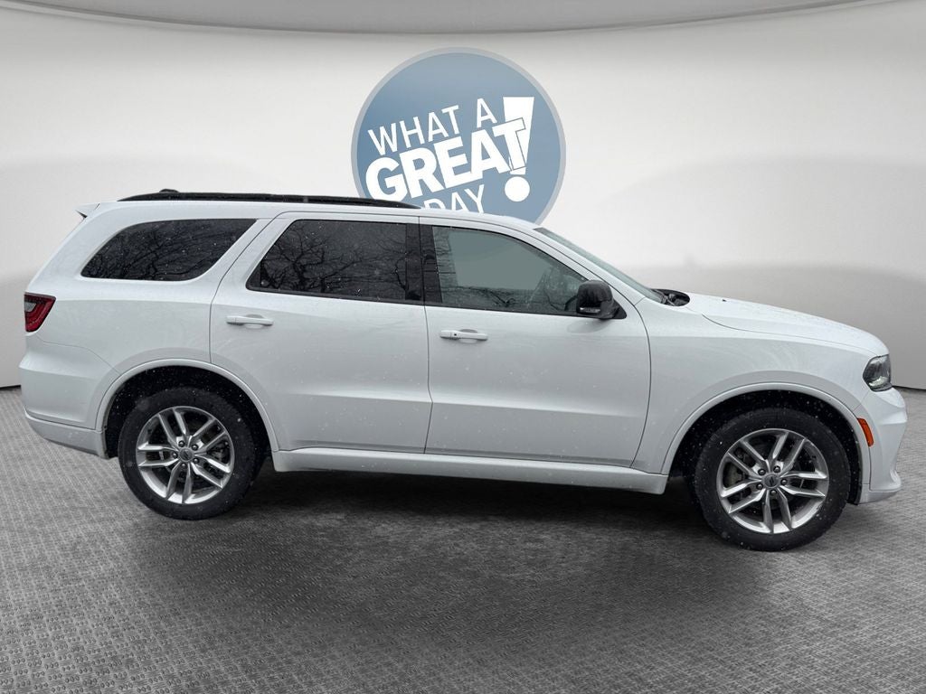 2024 Dodge Durango GT Plus AWD