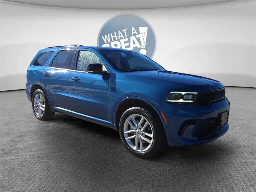2024 Dodge Durango GT Plus AWD
